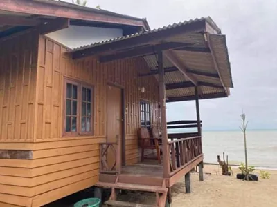 Bungalow avec vue sur la mer — Pinks Bungalow