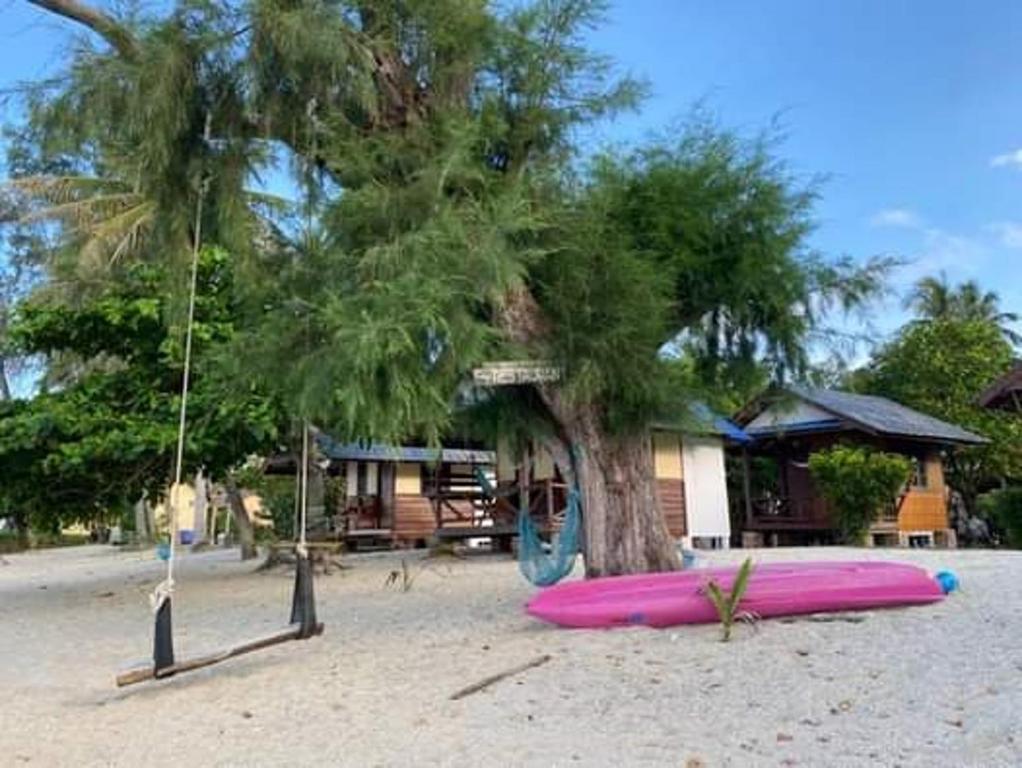 Pinks Bungalow – Koh Phangan